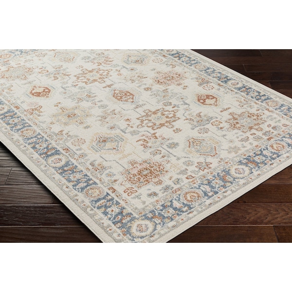 Santana SNN-2303 Machine Washable Area Rug